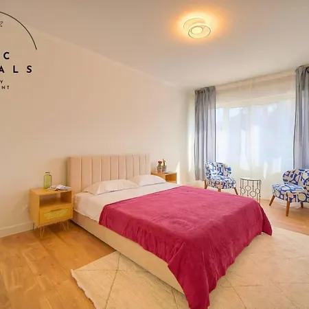 Isabelle New Spacious 3br Ac דירה