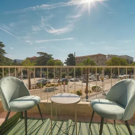 דירה Isabelle New Spacious 3br Ac