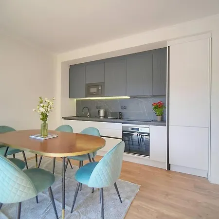 公寓 Isabelle New Spacious 3br Ac 戛纳