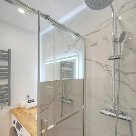 Apartamento Isabelle New Spacious 3br Ac *