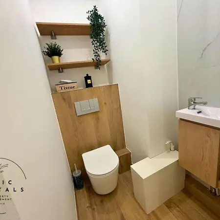 Isabelle New Spacious 3br Ac *