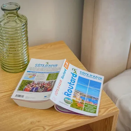 Isabelle New Spacious 3br Ac 戛纳