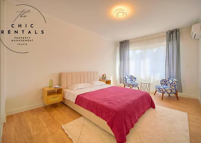 Isabelle New Spacious 3br Ac شقة