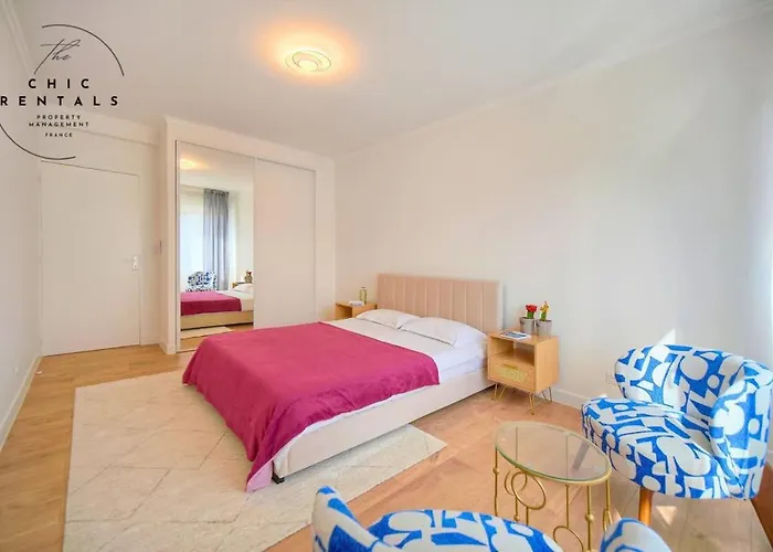 Isabelle New Spacious 3br Ac كان