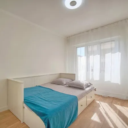 Apartamento Isabelle New Spacious 3br Ac